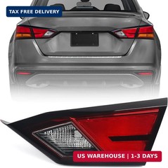 Tail Light Assembly Passenger Side for 2019-2022 Altima NI2803119