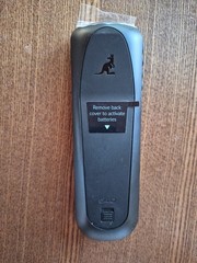 DISH Network 54.0 Voice Remote Control with Google Assistant – Used / Untested
