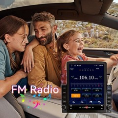 2+64G Toyota Tacoma 2018-2021 Android 13 Car Radio Stereo GPS RDS