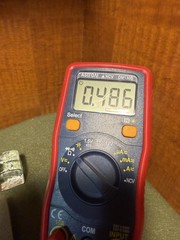 Audio-Technica MG35 V Phono Cartridge Continuity Tested
