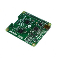 Duplex MMDVM Hotspot P25 DMR YSF for Raspberry Pi + Antenna Revision 1.3