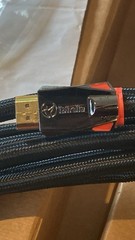 iBirdie 4K HDR HDMI Cable 30 Feet, 18Gbps 4K 60Hz HDR10, 1440p 144Hz, HDCP 2.2