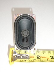 Shanxiwanfu YDT4070 STEREO SPEAKER 4 OHM 2W 70mm x 40mm x 25mm “NOB” Lot of 10