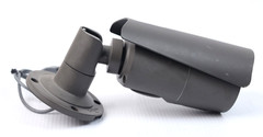 Luma Surveillance Analog Bullet Camera LUM-500-BUL-A-GR (Gray) r916
