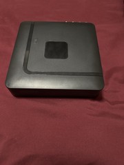 Fuers 1080p 4CH CCTV DVR Recorder With 500G Hard Drive
