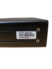 TOPPING D70 768KHZ/DSD512 DAC AES USB Optical IIS-LVDS