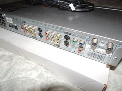 Pioneer DVR-533H Hard Drive & DVD recorder
