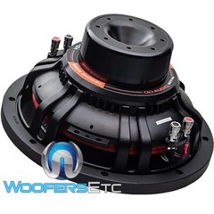 (2) DD AUDIO 2508F-D4 8″ USA MADE 3200W DUAL 4-OHM SUBWOOFERS BASS SPEAKERS NEW