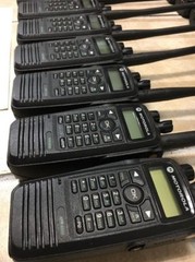 Motorola XPR6550 UHF 403-470mhz Digital Radio AAHQDH9LA1AN Latest Firmware