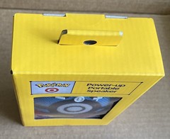 Pokemon x Target DiveBall Portable Bluetooth Speaker NEW Limited Edition In Hand