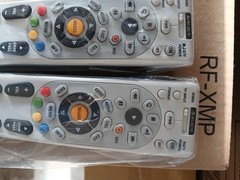 2 Pack – DIRECTV RC66 RX RF Remote Controls W/Batteries DTV