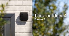 Blink Outdoor 4th Gen Wire-free smart security cam 2 way Audio HD Add-on Camera