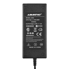 24V AC Adapter For Epson WorkForce Pro GT-S50 GTS50 Scanner Power Supply Charger