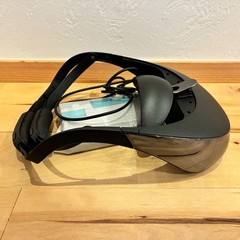 Junk Sony HMZ-T3W Personal 3D Viewer Wireless Head Mounted Display