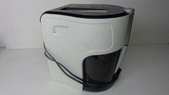 Ativa® MD500 Clutter Cutter 7-Folded-Sheet Cross-Cut Shredder AS IS for Parts
