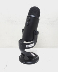 Blue Yeti USB Condenser Microphone | Black | NO CABLE