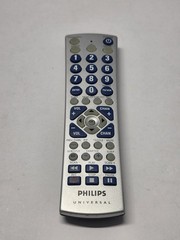 UNIVERSAL REMOTE CONTROL Philips CL019 Universal Consolidator Tested Works