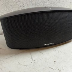Oppo Sonica Black USB RJ45 Bluetooth Wireless High Fidelity Wi-Fi Smart Speaker