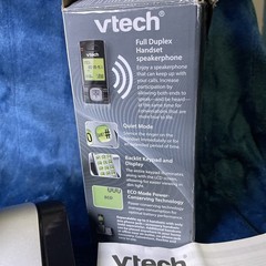 VTech CS6719 Wireless Phone with Caller ID, Call Waiting