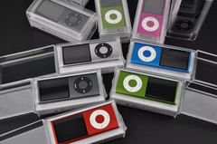 🎁NEW sealed Apple ipod nano 4th generation 4GB 8GB 16GB All Colors Warranty🎁