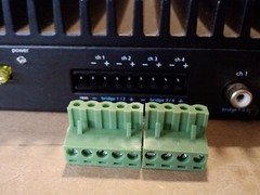 5-PIN Speaker Plug Connector RANE MA 6S