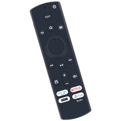 NS-RCFNA-19 CT-RC1US-19 IR Replace Remote Control for Insignia/Toshiba TV