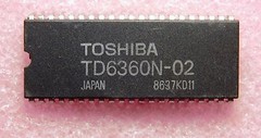 TD6365N-A1 / IC / DIP / 2 PIECES (qzty)