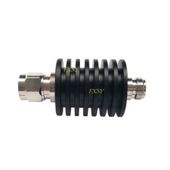 N Type Coaxial Attenuator 25W 50Ω 0-3GHz/4GHz 1/2/3/5/6/10/15/20/25/30/40/50dB