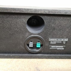 Onkyo SKC-420C Center Speaker