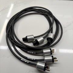 Zu Audio Bok Power Cable 2m (6.6 ft) – Audiophile AC Cable – Excellent Condition