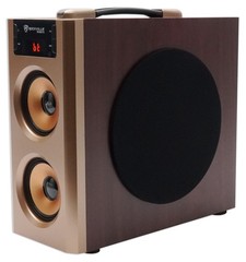 4.73&rdquo; W x 9.65&rdquo; H x&nbsp; 10.64&rdquo; D, Cherry…