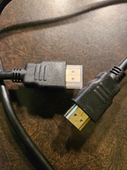 HDMI Cable Cord 5FT 1.5M 1080P For 3D DVD HDTV PS3 XBOX INCLUDED FREE RCA CABLE