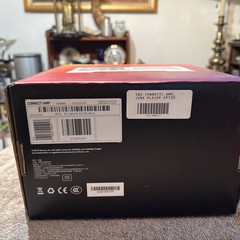 Sonos Connect Amp 2nd Gen 2 Latest S2 App – Home Audio Streaming – New!