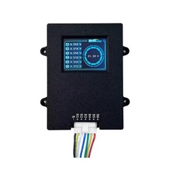 4S/6S 5A Lifepo4 Li-ion LTO Active Battery Equalizer Balancer w/ Voltage Display