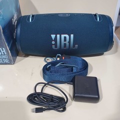JBL Xtreme 3 – Portable Bluetooth Speaker