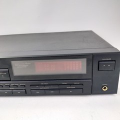 Vintage JVC XL-V211BK Compact Single Disc CD Player Stereo Component