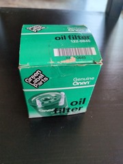 Genuine OEM Cummins Onan Oil Filter 122-0645 1220645 NEW in Box