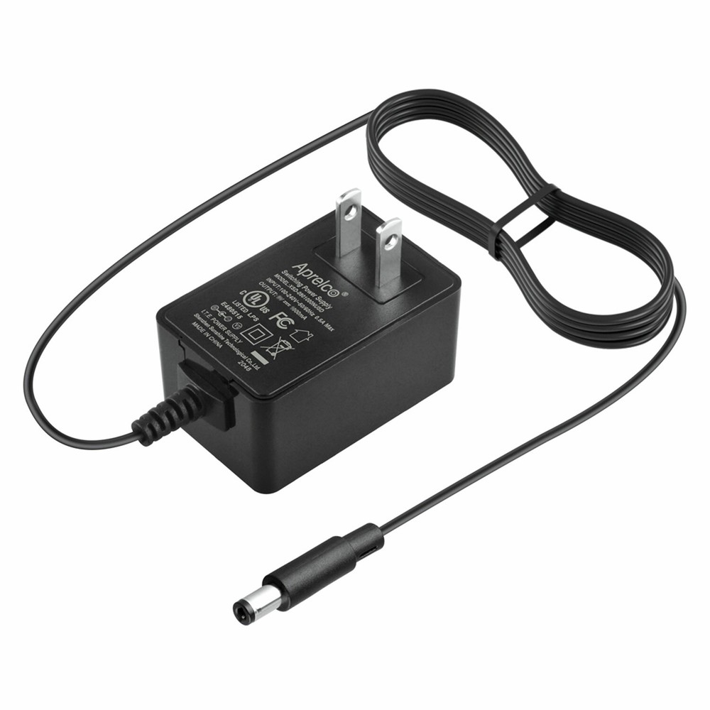 UL Adapter For Five S FS8812 FiveS Five Star 10-Motor Massage Seat Cushion Power