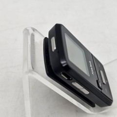 SanDisk Sansa Clip Zip 4GB Digital Media MP3 Player Black SD Card Slot