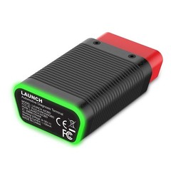 LAUNCH AIOBD Mini Bluetooth OBD2 Diagnostic Tool Scanner for Android iOS