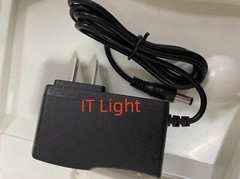 DC 3V 5V 6V 9V 12V 24V / 2A ,5.5mm x 2.5mm Center Positive Power Adapter Charger