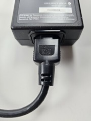 Panasonic AC Adapter/Adaptor PSLP1322 OEM— Tested/Working. Free Shipping