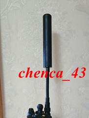 New US Stock!!! UHF VHF Goose Neck Antenna for TCA PRC152 148 MBITR THALES Radio
