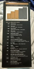 Duracell 12V to 120V AC 60Hz 1000 Watt Inverter