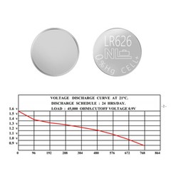 10 x PKCELL 377 376 364 363 WATCH BATTERY SR626SW SR626W Button Cell Battery