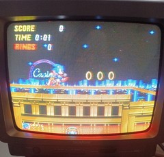BrokSonic 13″ CTVG-4563TT RF Color CRT TV Retro,Gaming (Fast Shipping)