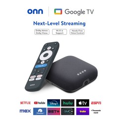 Pro Streaming Device Google TV 32GB 3GB RAM Dolby