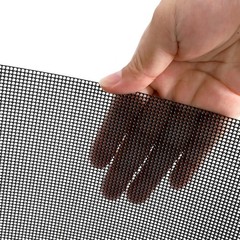 86″x13″ 304 Stainless Steel Car Grill Mesh, 12 Mesh 0.6mm Wire Dia,