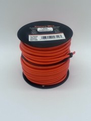 12 Gauge Primary Wire 100% Fine-Stranded Copper USA Made Lot NOT CCA