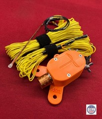 Low Power Portable Linked End Fed (EFHW) 40/20/15/10M No Tune Ham Radio Antenna
